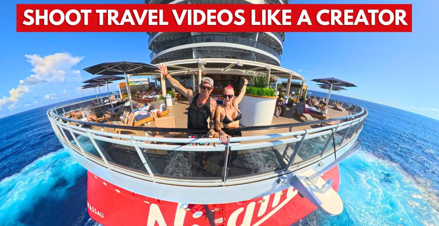 Top 10 Secrets For Awesome Travel Videos