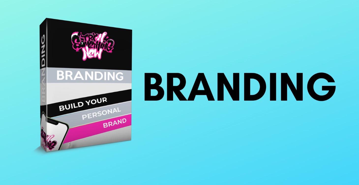 Build Your Personal  Brand