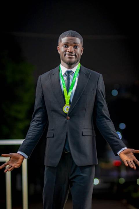 Emmanuel Kwasi Mensah