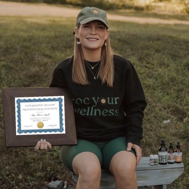 Meg Allocco-Angell