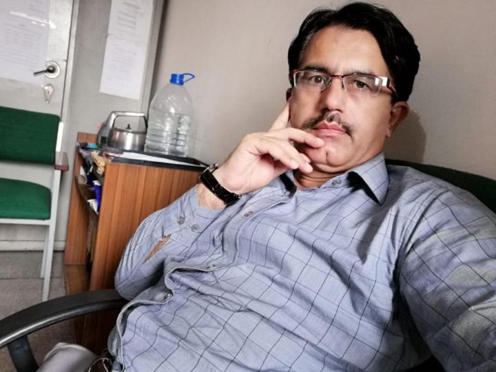 Muhammad Nasir