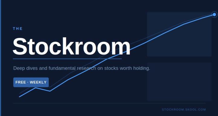 The Stockroom