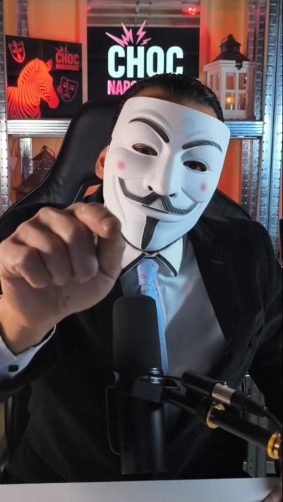 Mourad ChocNarcissique