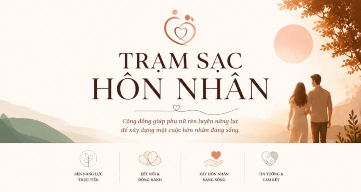 Trạm Sạc Hôn Nhân