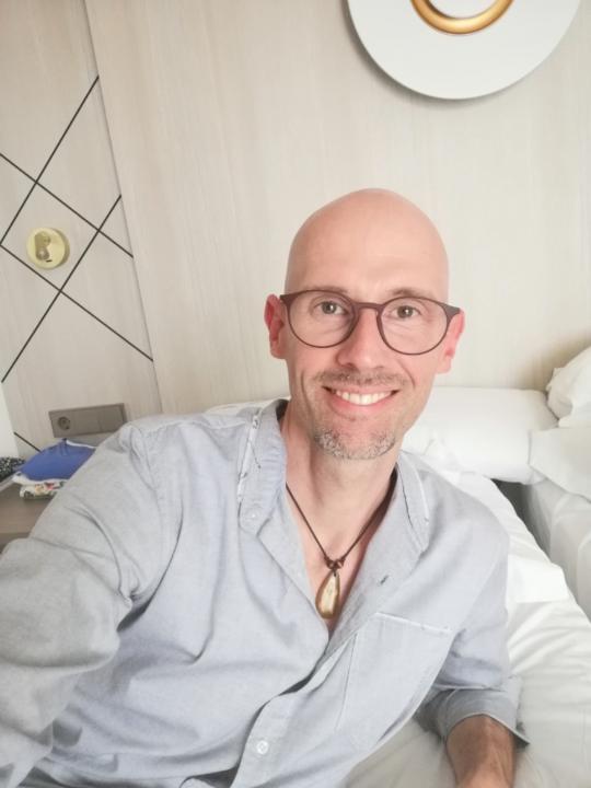 Markus Zuefle