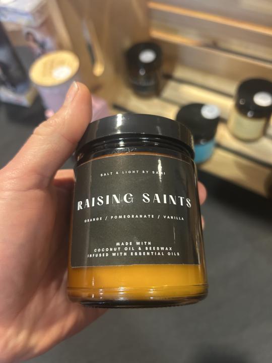Candle 🕯️ Poll