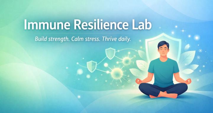 Immune Resilience Lab