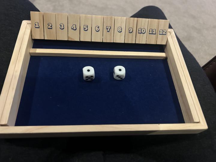 Shut the Box