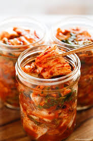 Kimchi For Gut Health