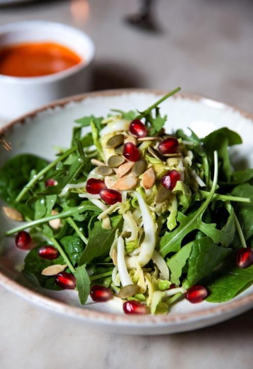 Big Green Power Salad