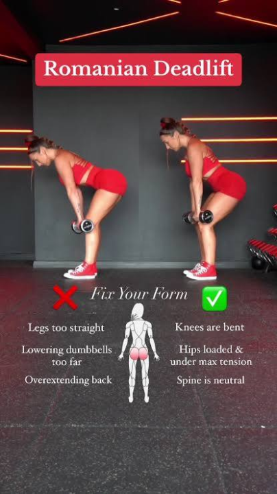 Don't Forget Your Hamstrings
