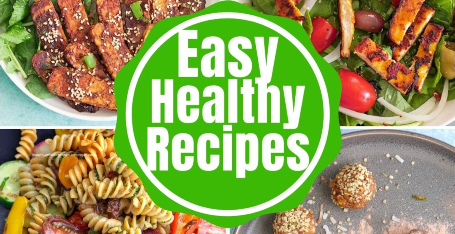 Healthy Recipes
