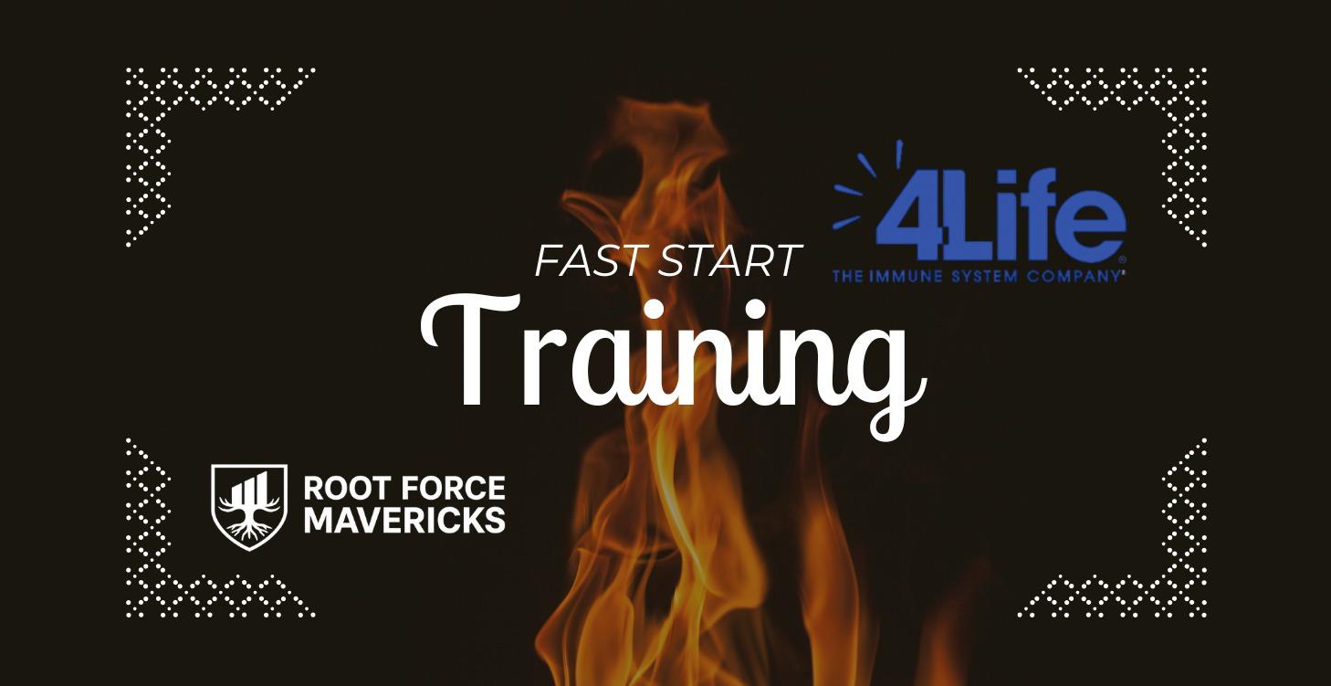 Team Root Force Mavericks Fast Start Training