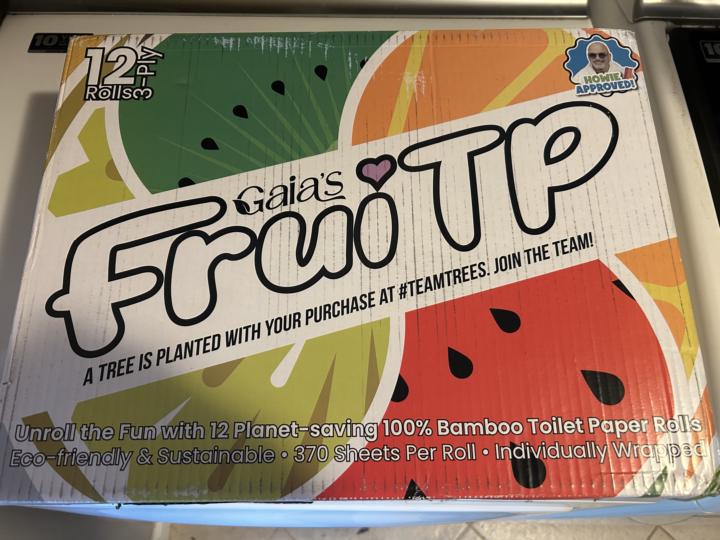   🌿 Why I Switched to Bamboo Toilet Paper 🧻 (And Never Looked Back)