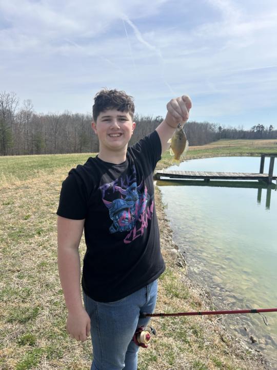 Family Fishing 🎣 