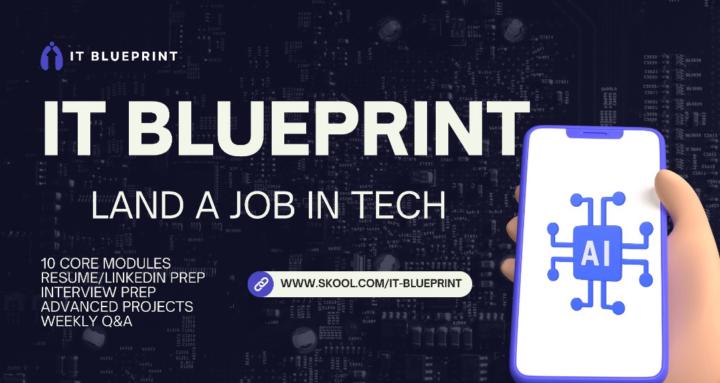 The IT Blueprint Academy
