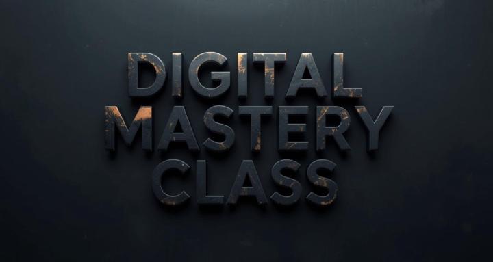 Digital Income Mastery 2026
