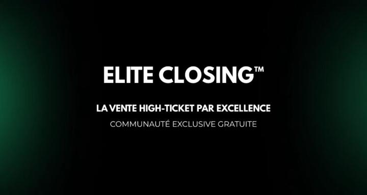 Elite Closing