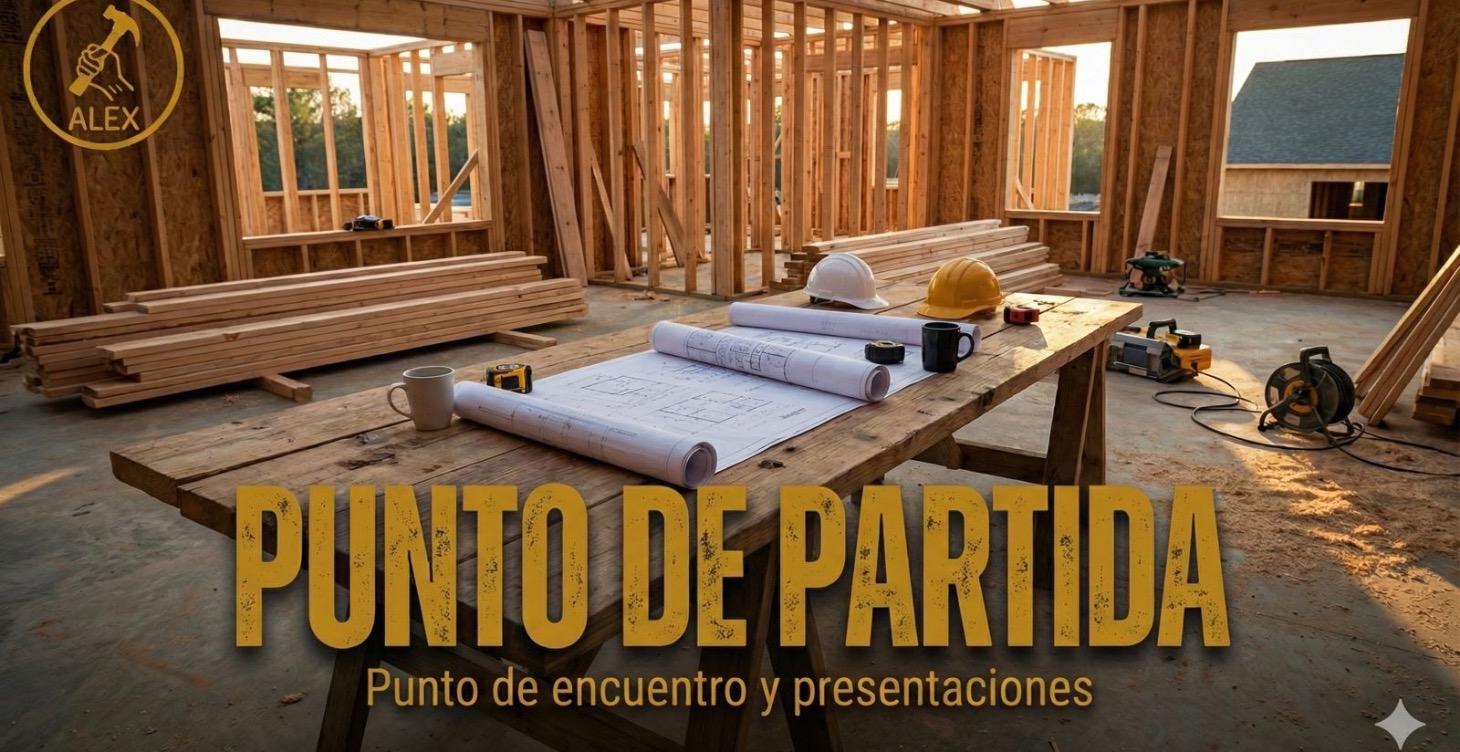 Los Cimientos. Empieza aquí.