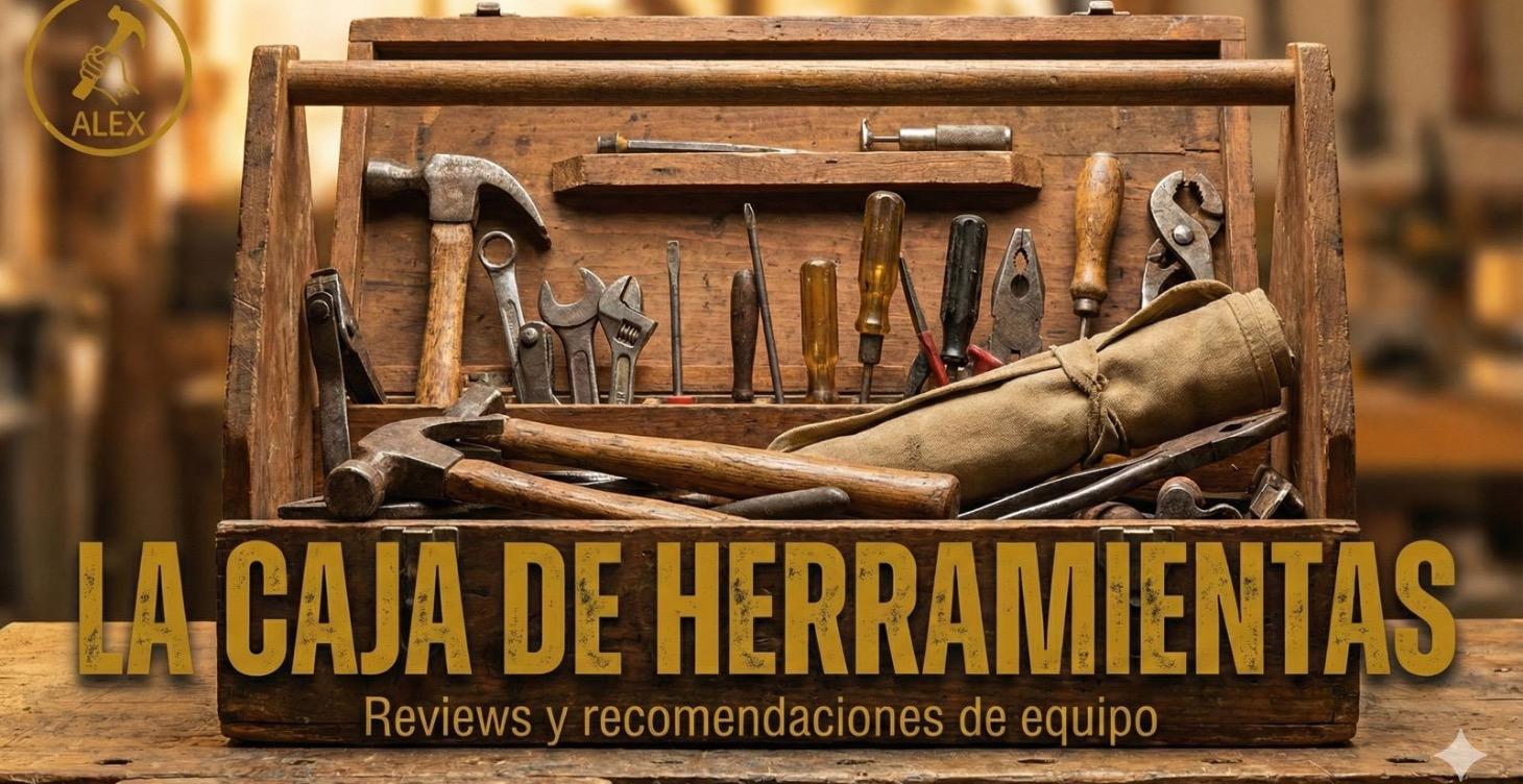 El Arsenal. Herramientas Reales.