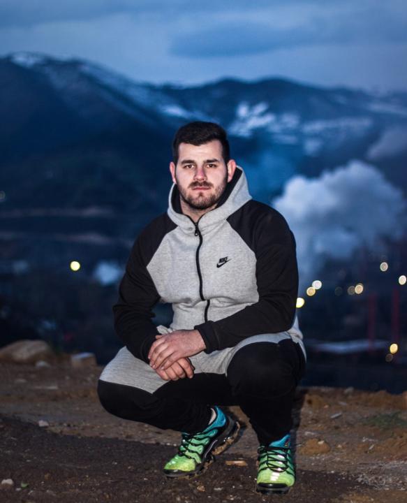 Haris Strika
