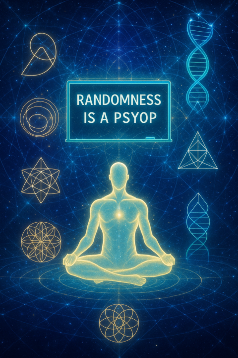 RANDOMNESS IS A PSYOP