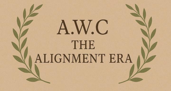 A.W.C The Alignment Era