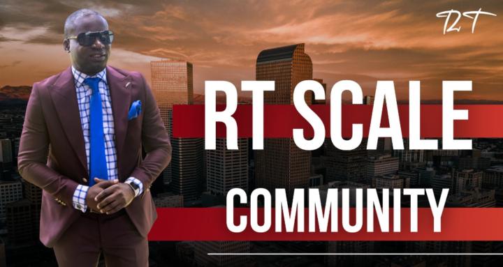 RT Scale Community