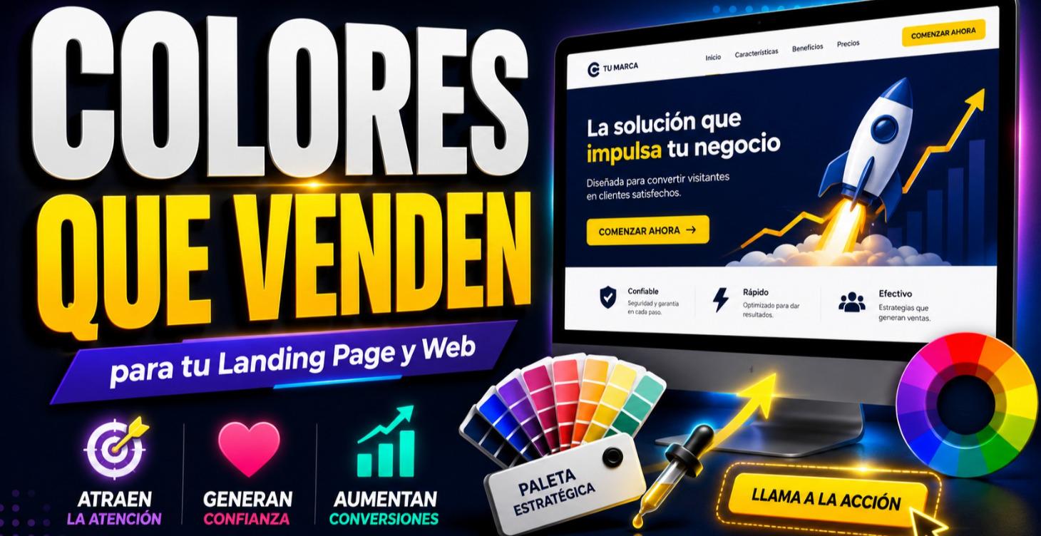COLORES QUE VENDEN PARA TU WEB
