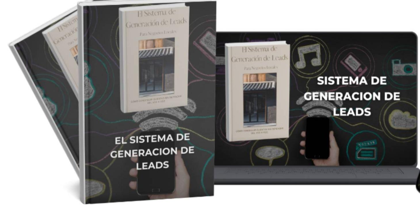 El Sistema De Generación de Leads