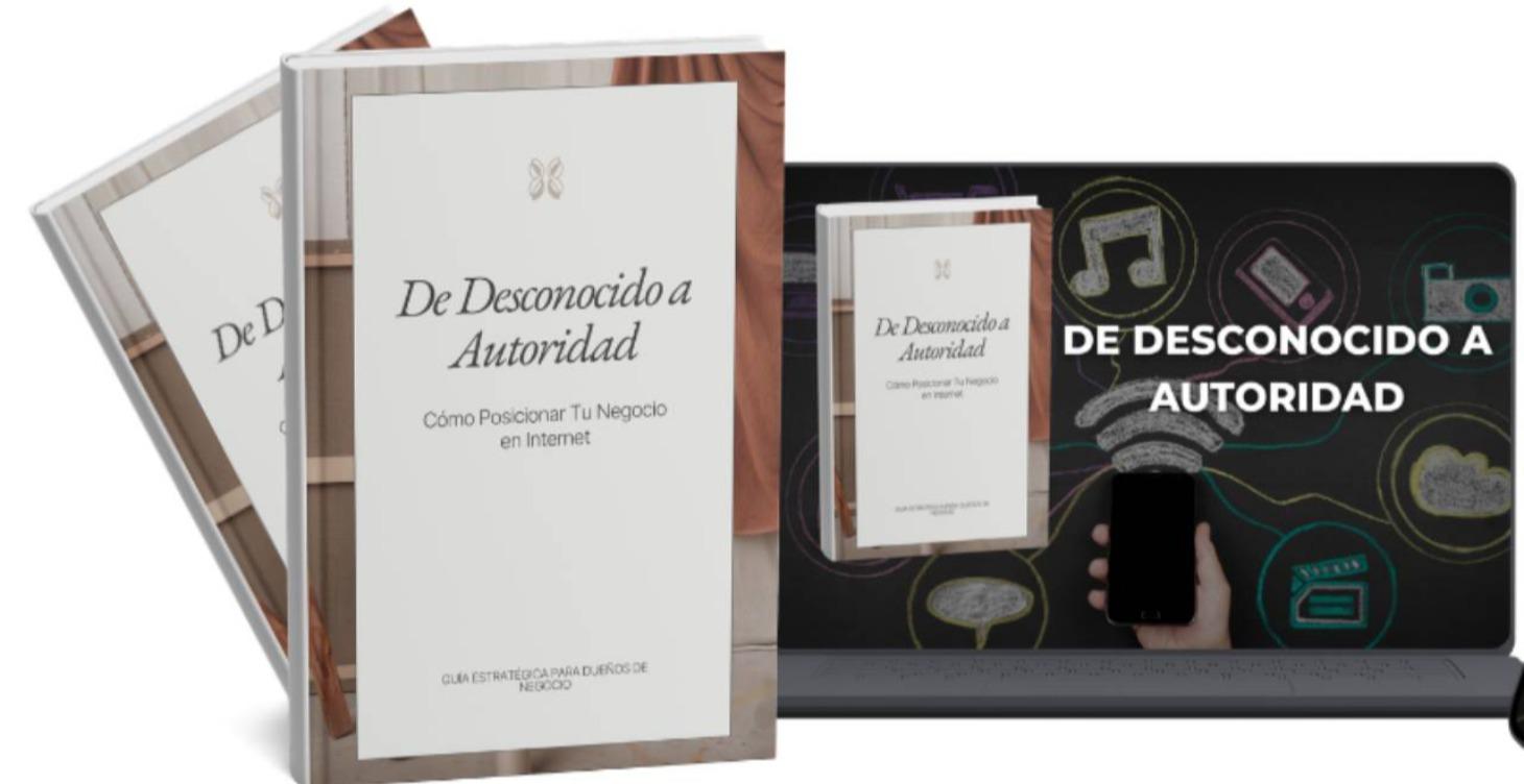 De Desconocido a Autoridad