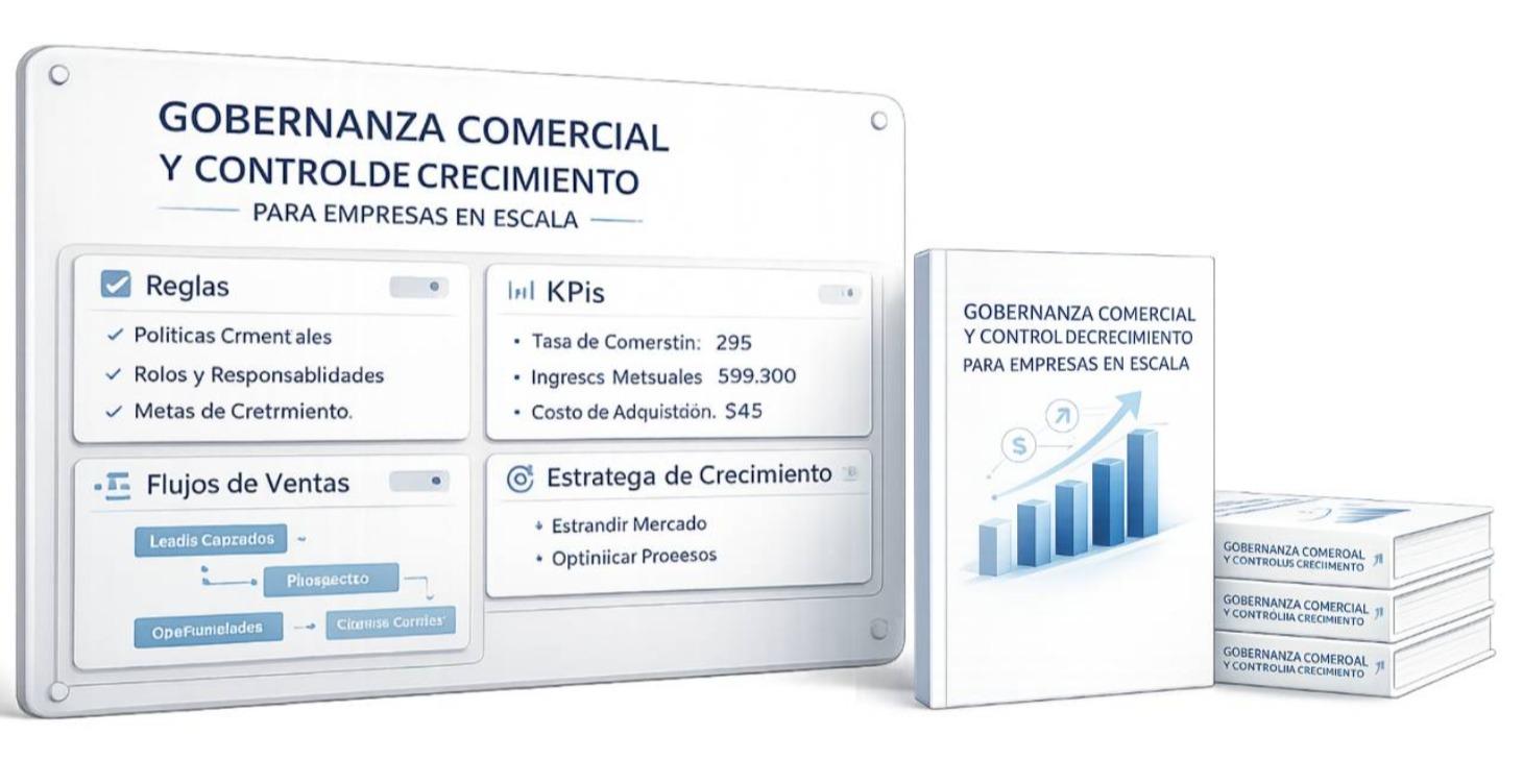 GOBERNANZA COMERCIAL