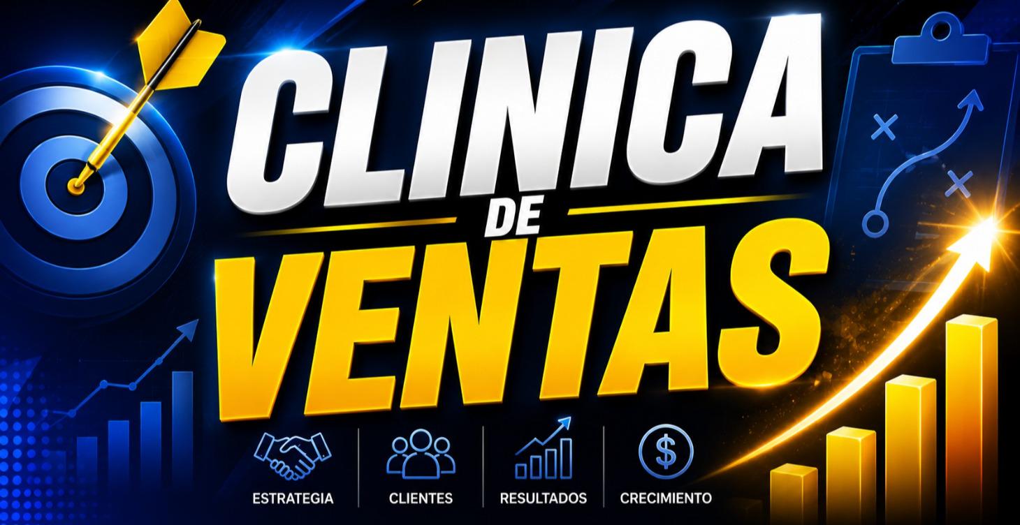 CLINICA DE VENTAS