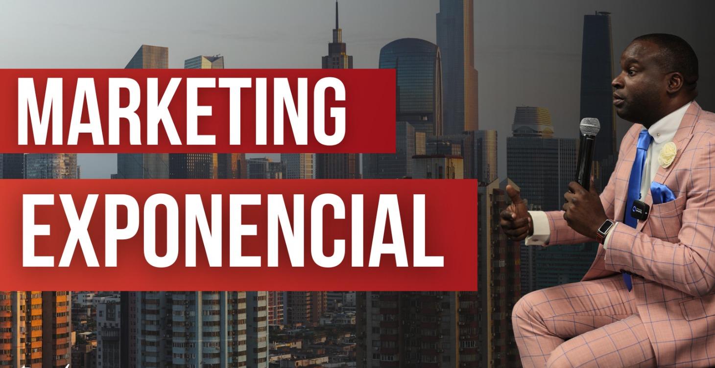 MARKETING EXPONENCIAL