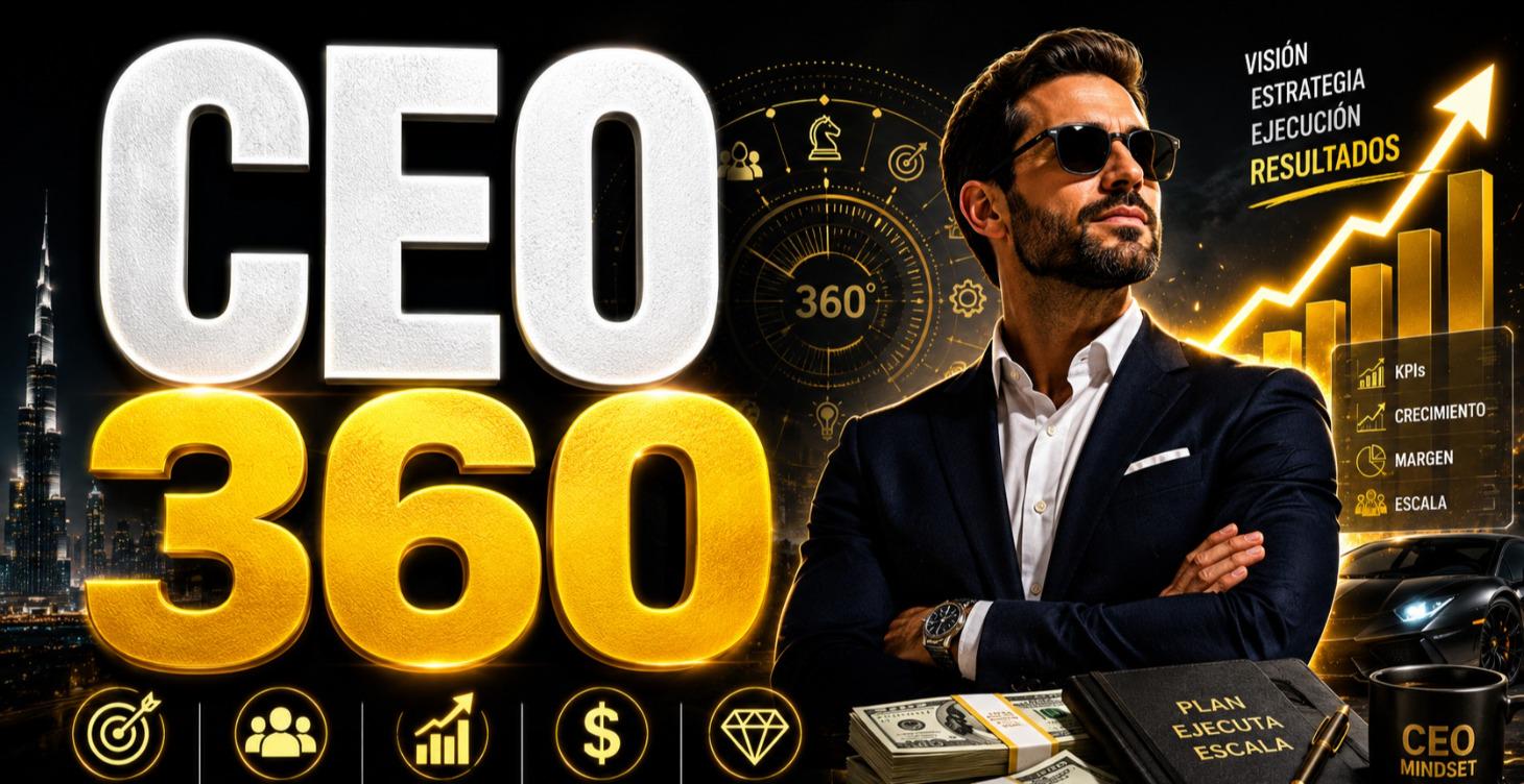 CEO 360