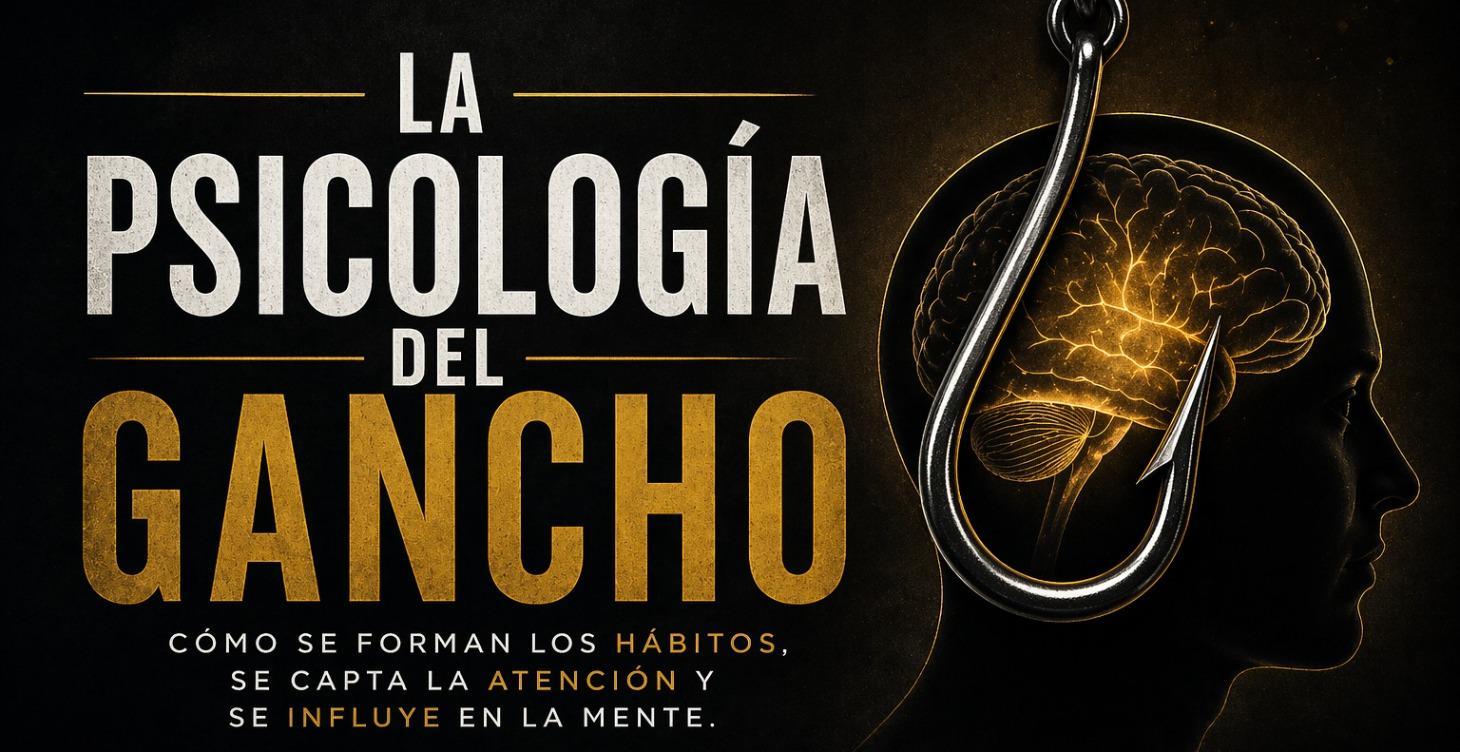 La psicología del Gancho