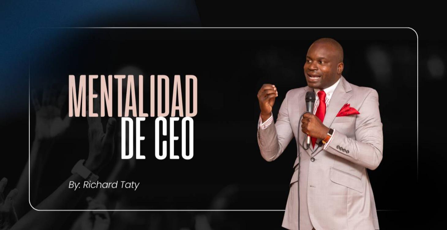 Mentalidad de CEO