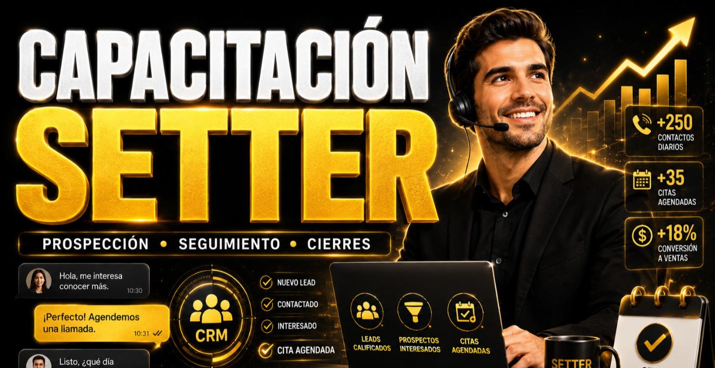 CAPACITACIÓN SETTER