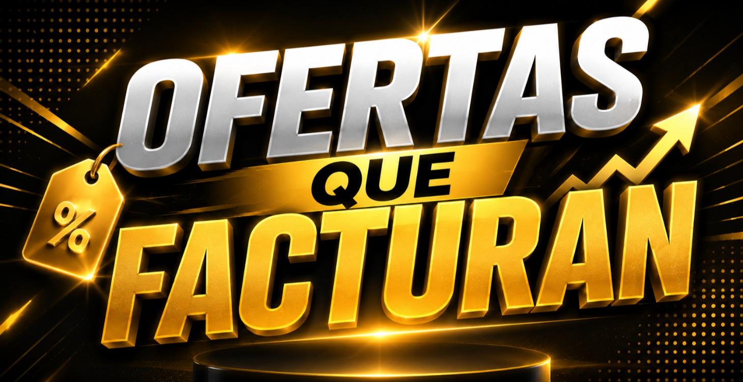 OFERTAS QUE FACTURAN