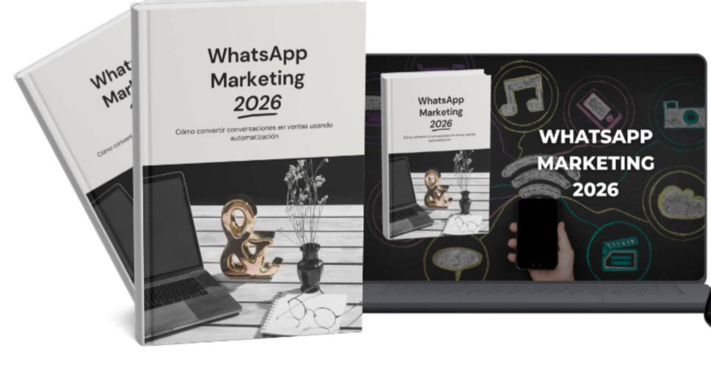 Whatsapp Marketing 2026