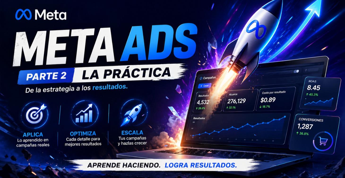 META ADS - PARTE 2 - PRÁCTICA