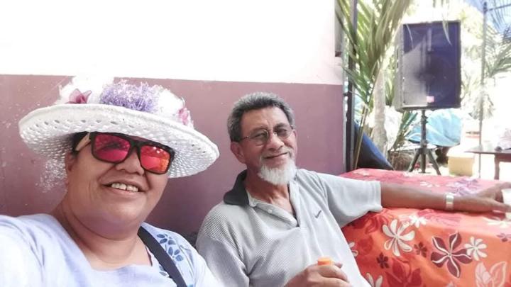 Claudine Wong tavita