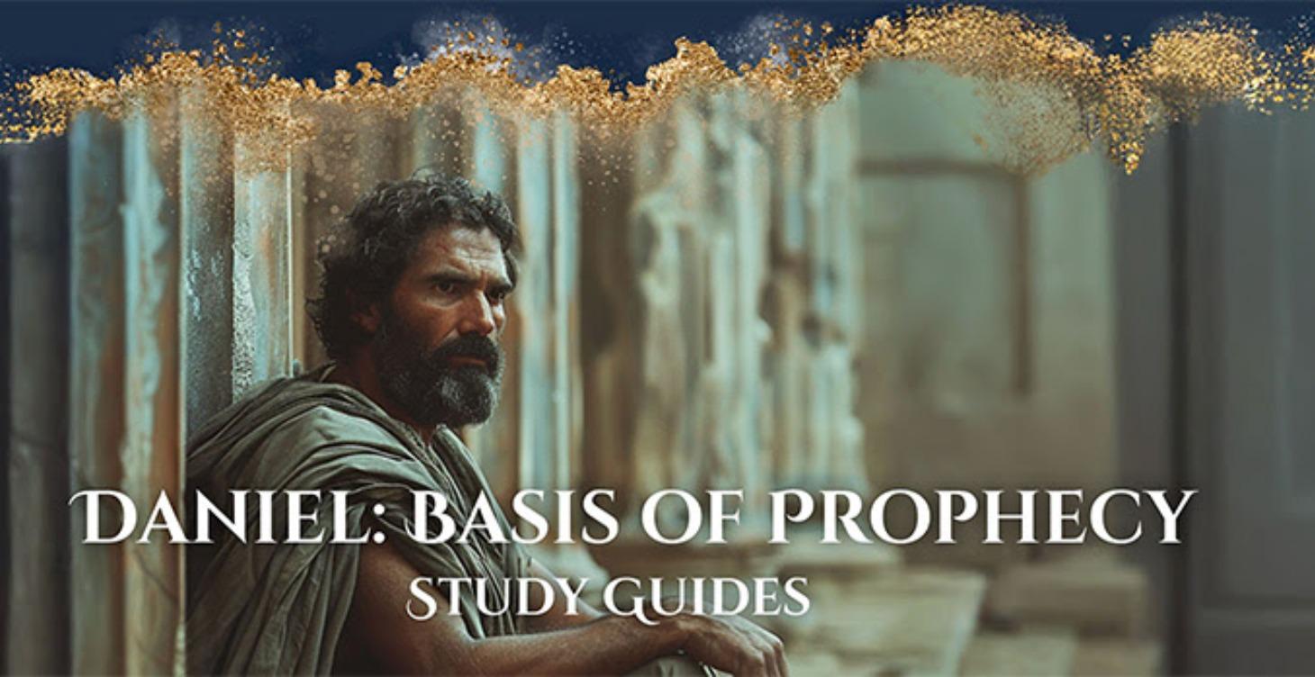 Amazing Discoveries - Daniel Studies