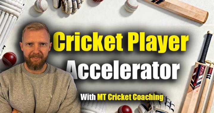 Cricket Player Accelerator