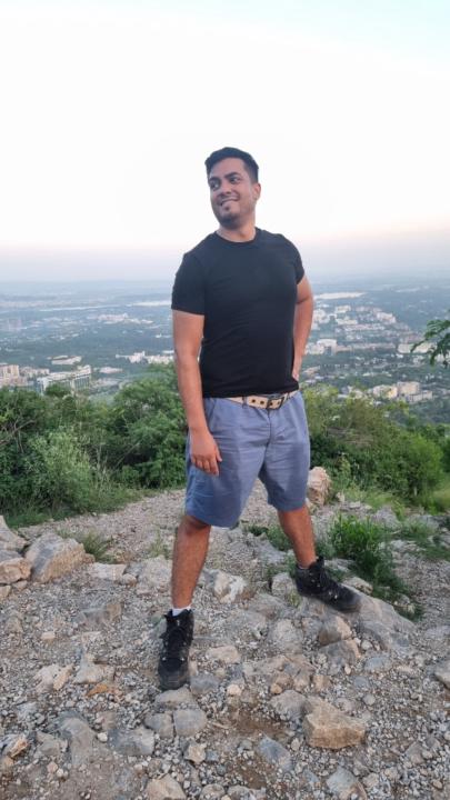 Muhammad Zain Ud Din Tariq