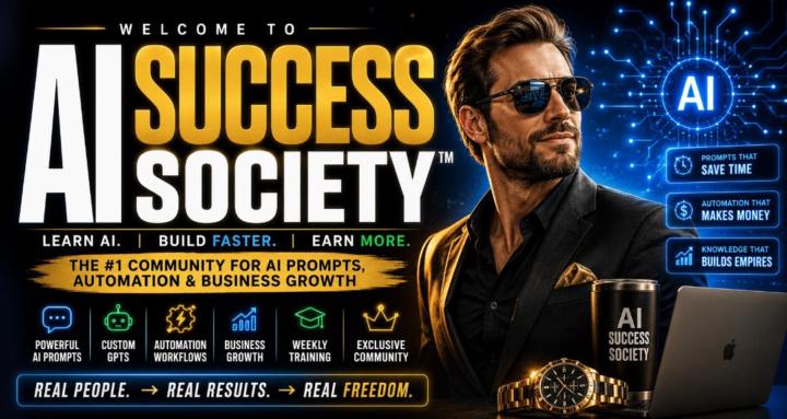 AI Success Society