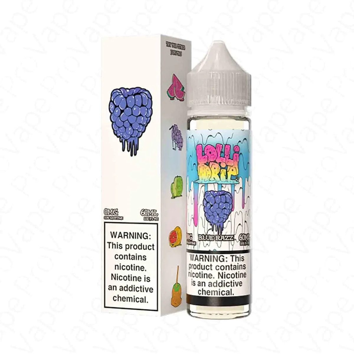 Best Blue Raspberry Vape Juice in 2024?  HonestReviews