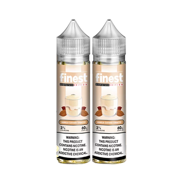 Best Vanilla Custard Vape Juice in 2024?