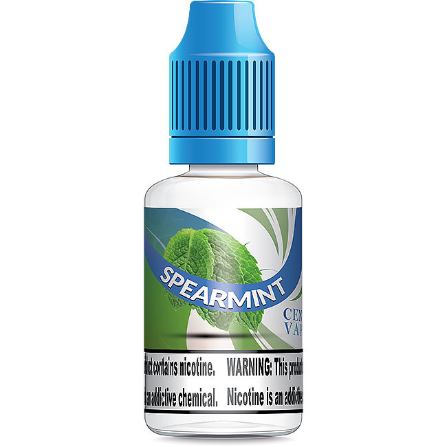 Best Spearmint Vape Juice 2024?