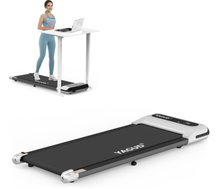 Best Under Desk Treadmill with Incline